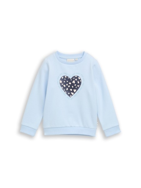 Sweatshirt mit Print