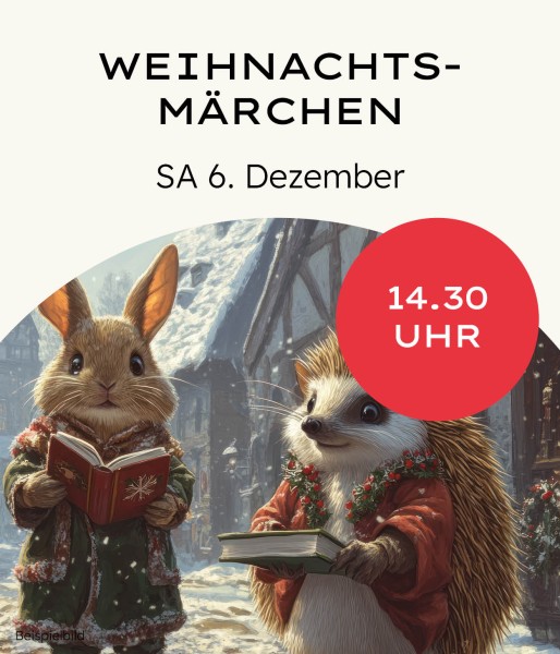 Buxtehuderei - Musikalische Lesung 14.30 Uhr