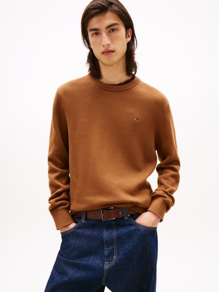 TJM SLIM ESS SWEATER EXT