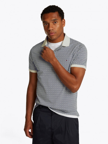 INTERLOCK AOP REG POLO