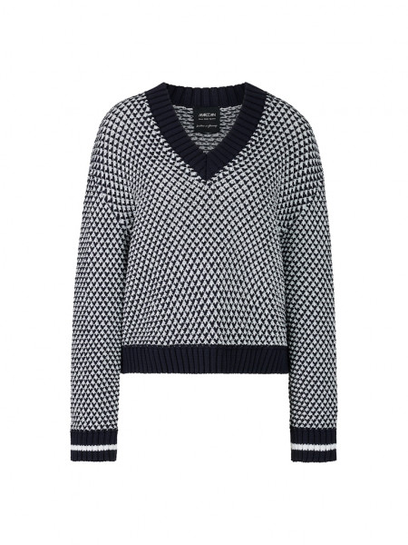 Kurzer Pullover Knitted in Germany