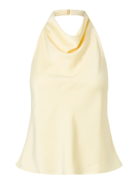 YASPELLA HALTERNECK TOP S.