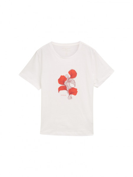 T-Shirt mit Print