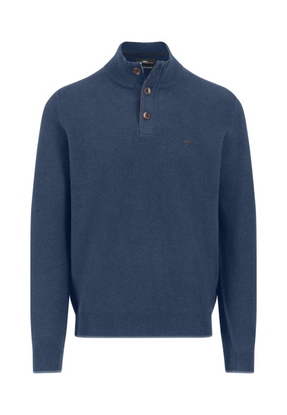 Troyer Button, Structure