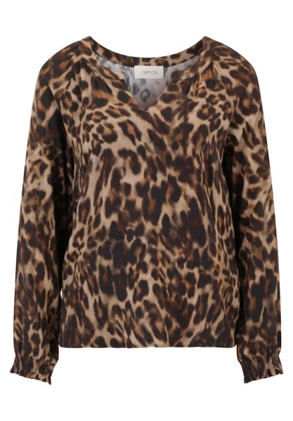 Casual-Bluse