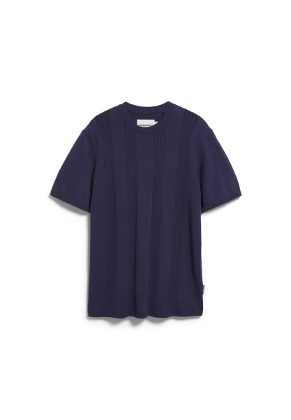 COTTON KNIT T-SHIRT