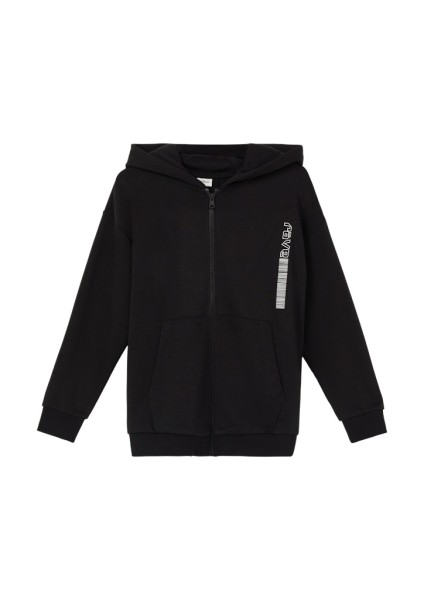Sweatshirt Jacke