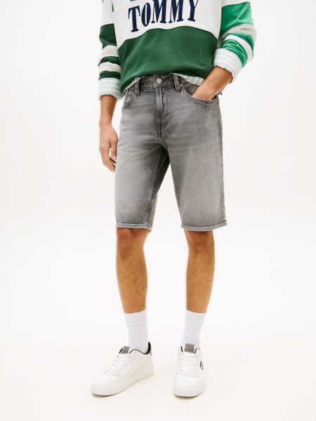 Ronnie Whiskered Slim Shorts