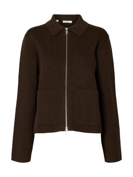 SLWMIKA LS KNIT CARDIGAN