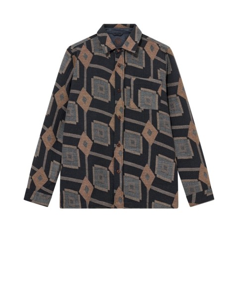 MMGDavid Kara Overshirt
