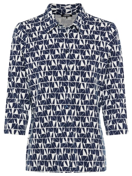 Blouse Jersey Long Sleeves