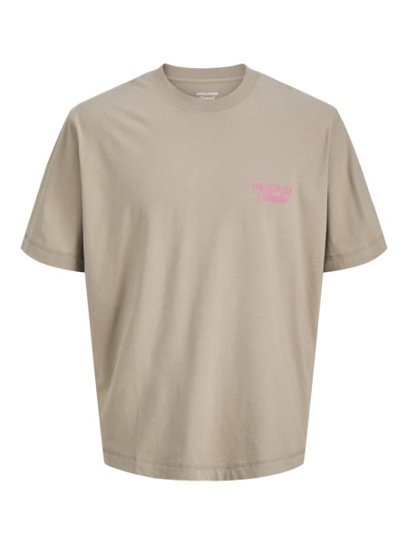 JORNORREBRO TYPO TEE SS CREW NECK NOOS