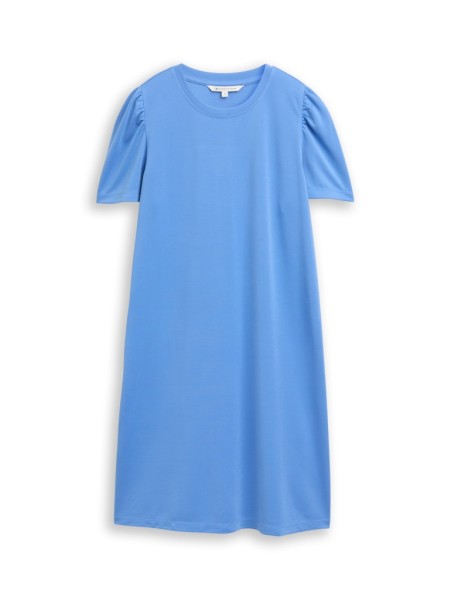 Loose Fit T-Shirt Kleid