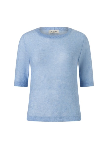 Pullover Rundhals 1/2 Arm