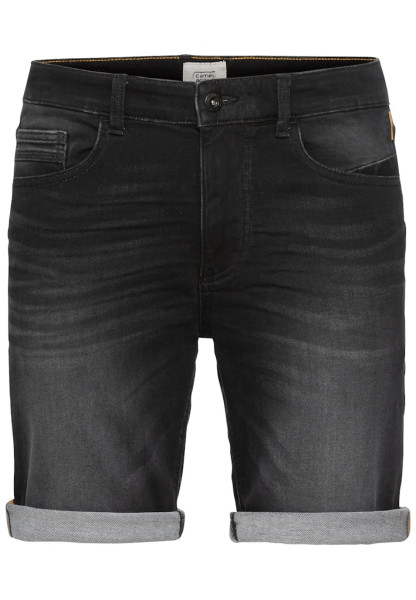 fleXXXactive® Sweat Denim Shorts