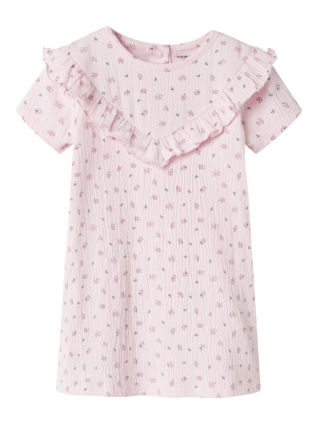 NBFJANNIS SS BODY DRESS