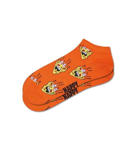 Smelly Pizza Low Sock