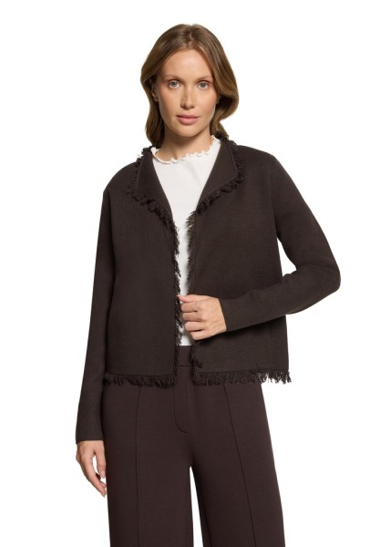 Strick-Cardigan
