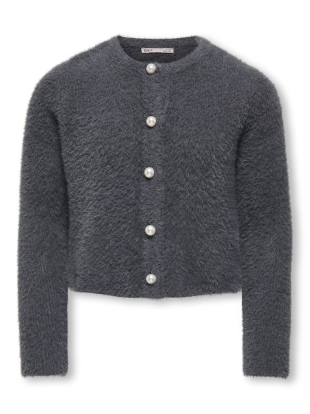 KOGPIUMO PETRA PEARL O-NECK CAR KNT NOOS