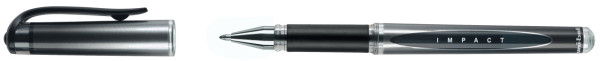 Faber Castell 146899 Gelroller Uniball GEL IMPACT UM-153S 1,0 mm schwarz
