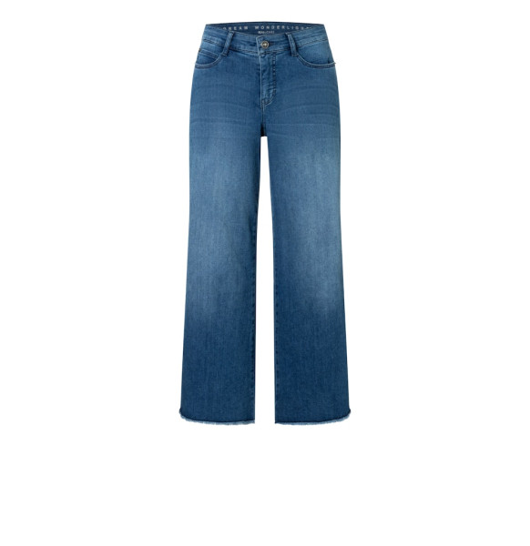 MAC JEANS - DREAM WIDE, DREAM Wonder light Denim