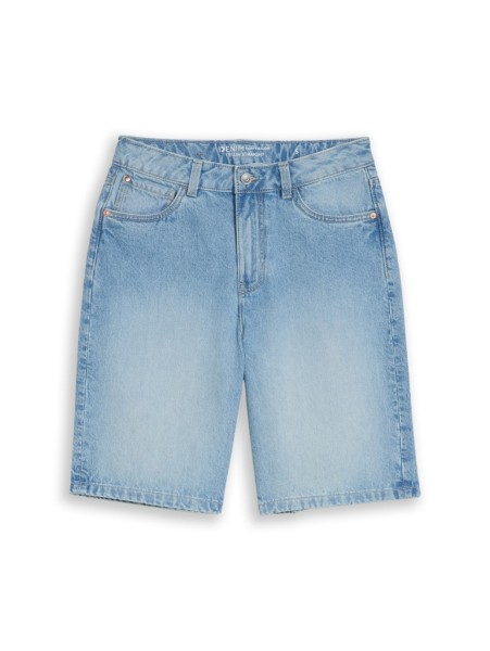 TTELIN STRAIGHT Bermuda Jeans Shorts