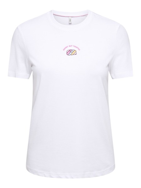 ONLFOODIE REG S/S TOP BOX JRS