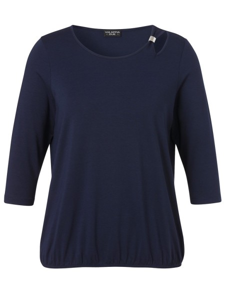 T-Shirt Rundhals 3/4 Arm Schmuck