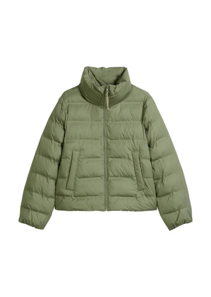 Pufferjacke regular