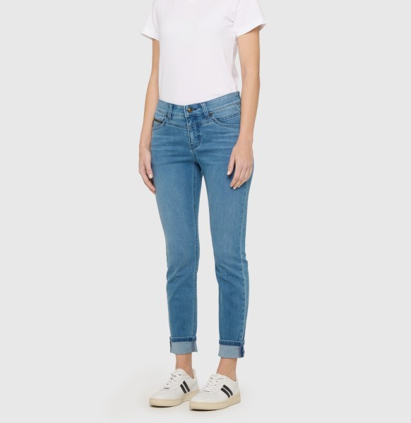 MAC JEANS - RICH SLIM, Light authentic denim