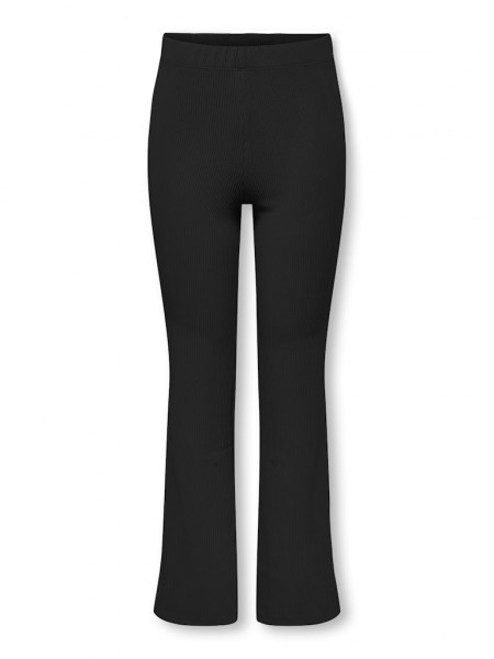 KOGFEVER RIB FLARED PANTS CP JRS NOOS