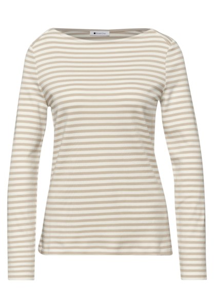 Gestreiftes T-Shirt