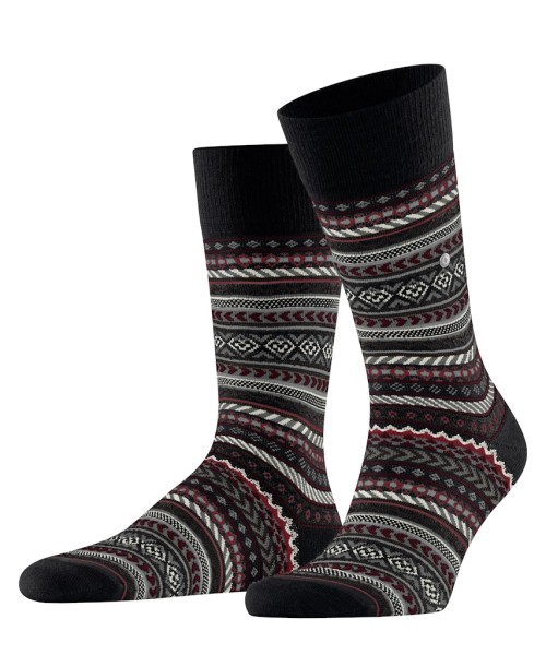 Burlington Fair Isle Herren