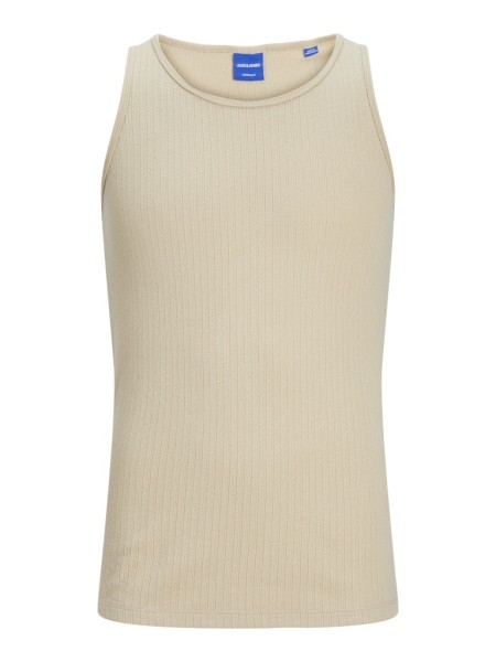 JORHAVANA POINTAL RIB TANK TOP