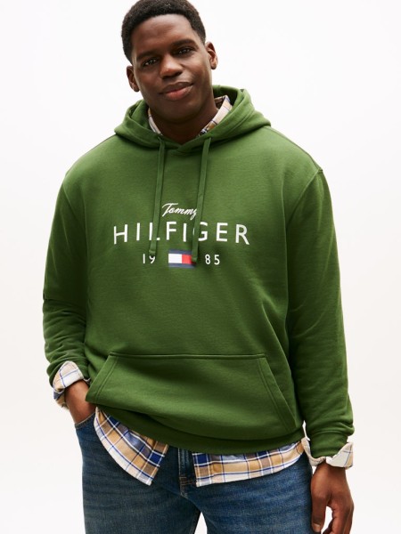 BT-BRNDLOVE BIG HILFIGER HOODY-B