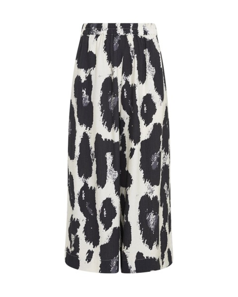 MSCHKaralie Jusia Ankle Pants AOP