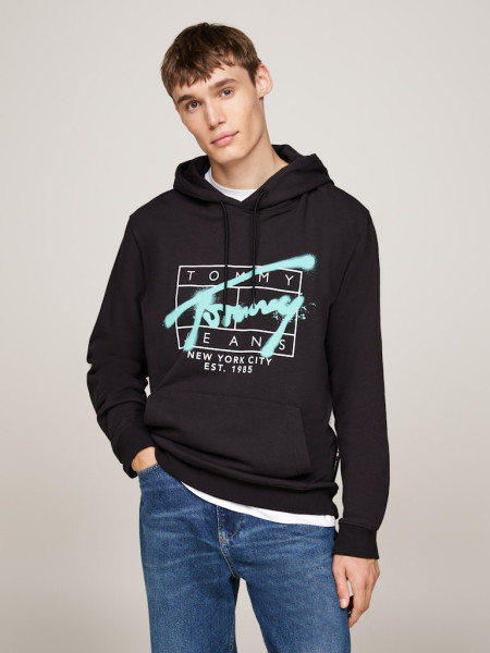 TJM REG SPRAY HOODIE