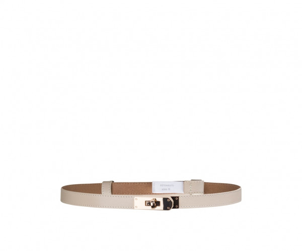 Workwear Staples - 20 mm Ledergürtel