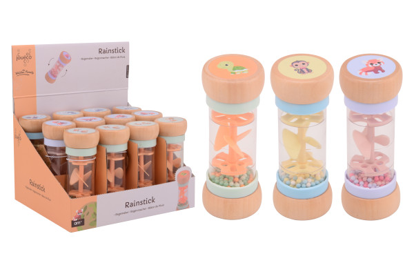 Joueco Holz-Regenrassel