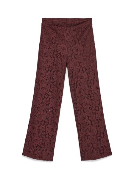 VMHONEY LACE NW LOOSE PANTS WVN GA