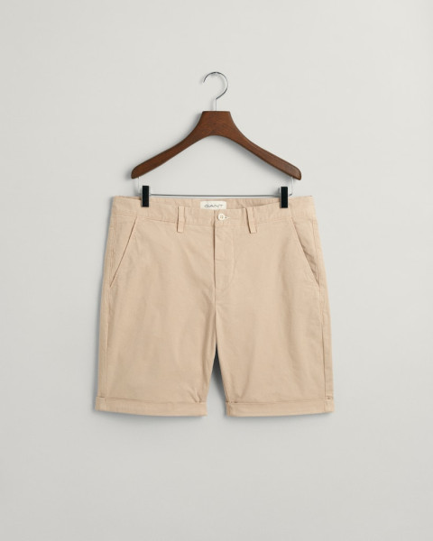 Sunfaded Regular Fit Shorts