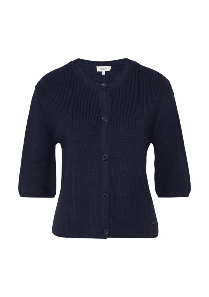 Strickjacke