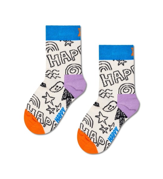 Kids Doodle Sock