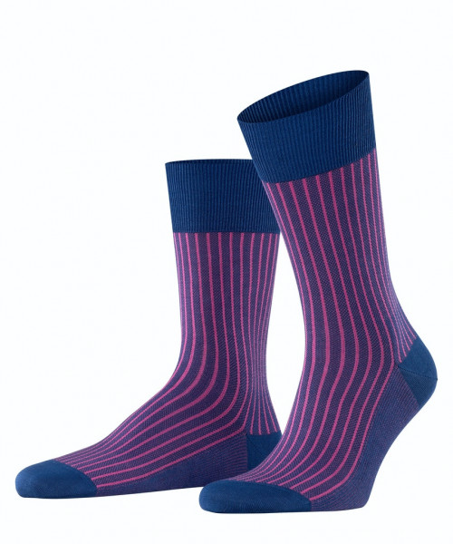 Socken "Oxford Stripe"