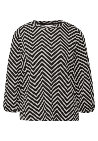 Gemustertes Jacquard Shirt