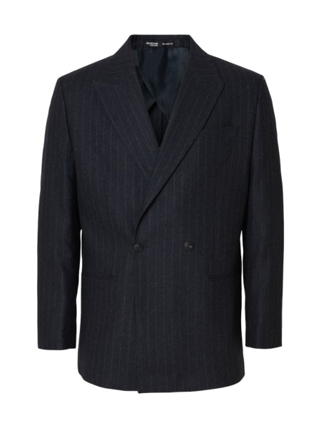 SLHRELAXED-ANDERSON WOOL BLEND DB BLZ