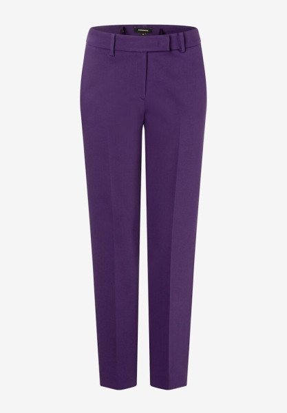 Anzughose HEDY pure purple Herbst-Kollektion