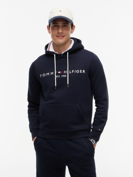 CORE TOMMY LOGO HOODY