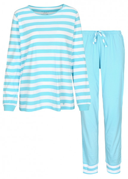 Da.-Pyjama Bündchen