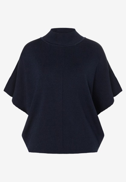 Cape-Pullover